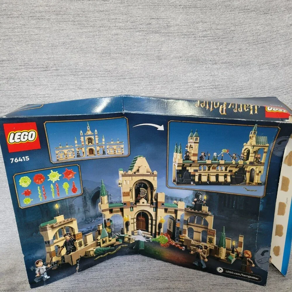 Lego Harry Potter 76415 The Battle of Hogwarts